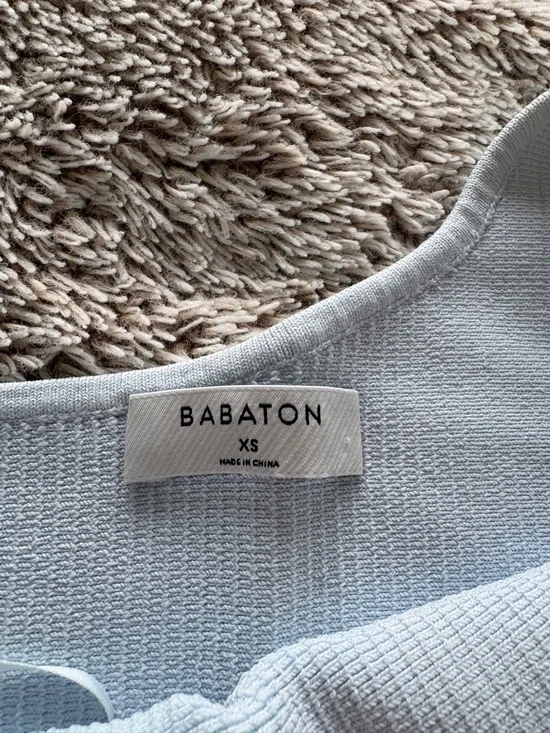 Artizia One-Shoulder Ribbed Knit Tank - Picture 2 of 2